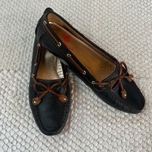 NWOT Marc Joseph Cypress Hill Black Loafer Size 8